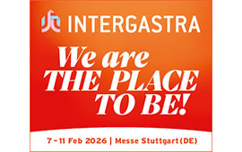 INTERGASTRA 2026
