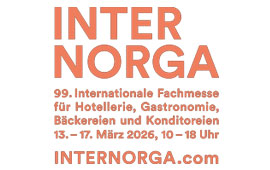 INTERNORGA 2026
