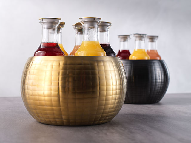 FRILICH’s Beverage Presentation