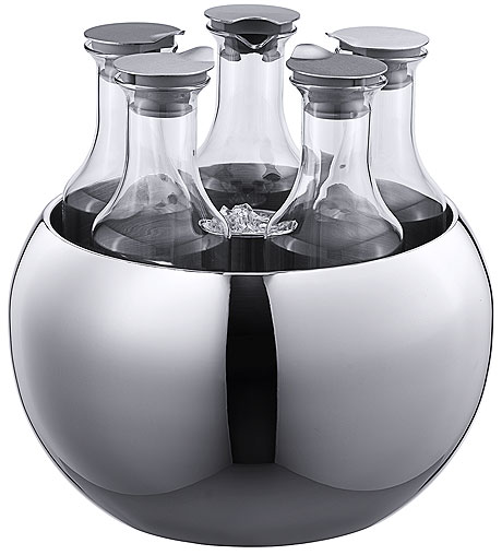 3148/060 CARAFINE INOX 