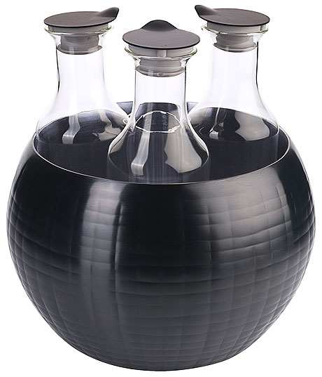 3153/060 CARAFINE BLACK 