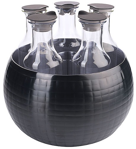 3153/063 CARAFINE BLACK 