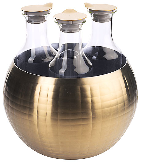 3154/060 CARAFINE GOLD 