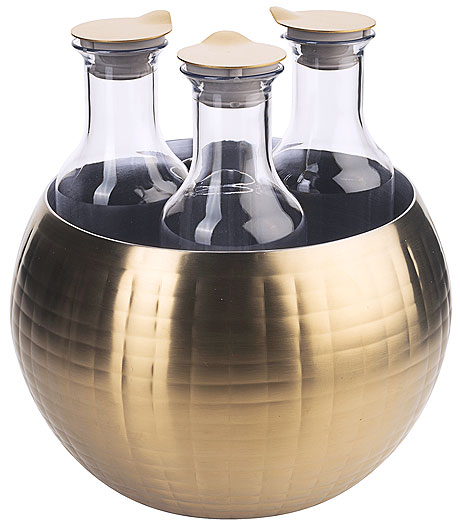 3154/061 CARAFINE GOLD 