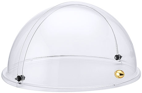 8176/020 Rolltop Hood Ø 400