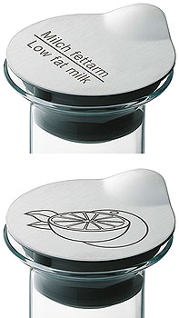 CARAFINE &  CONNECT INOX 