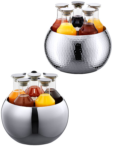 CARAFINE INOX 